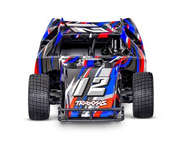 Preview: Traxxas Slash Modified BL-2S Brushless rot