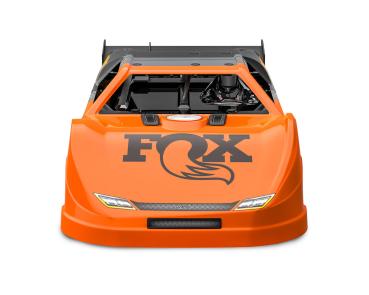 Preview: Traxxas Slash Late Model BL-2s Brushless Fox