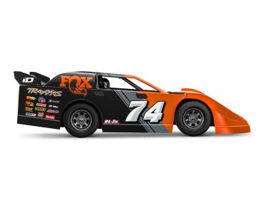 Preview: Traxxas Slash Late Model BL-2s Brushless Fox