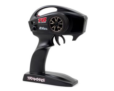 Traxxas Slash Late Model BL-2s Brushless rot