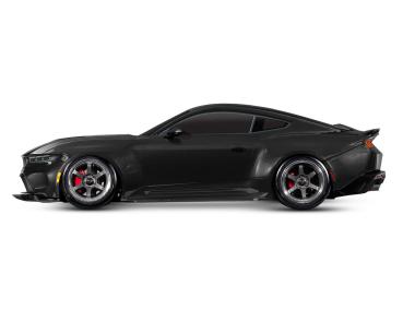Preview: Traxxas Ford Mustang 4-TEC Drift schwarz
