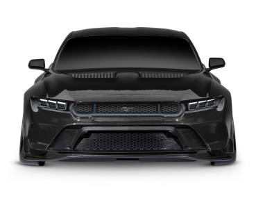 Preview: Traxxas Ford Mustang 4-TEC Drift schwarz