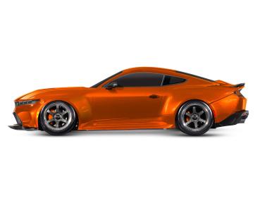 Preview: Traxxas Ford Mustang 4-TEC Drift Kupfer