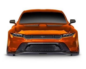 Preview: Traxxas Ford Mustang 4-TEC Drift Kupfer