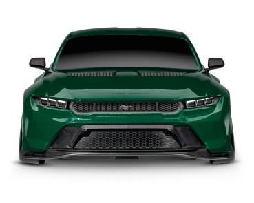 Preview: Traxxas Ford Mustang 4-TEC Drift grün