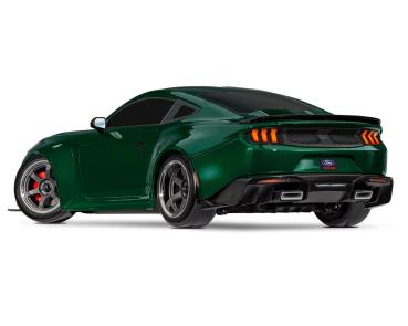 Preview: Traxxas Ford Mustang 4-TEC Drift grün