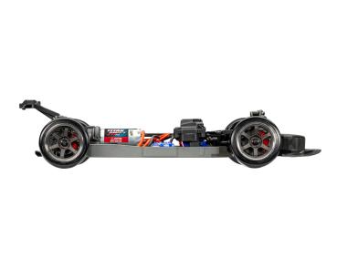 Traxxas Ford Mustang 4-TEC Drift rot