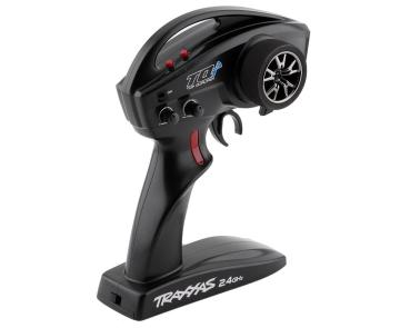 Traxxas Ford Mustang 4-TEC Drift rot