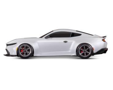 Preview: Traxxas Ford Mustang 4-TEC Drift weiß