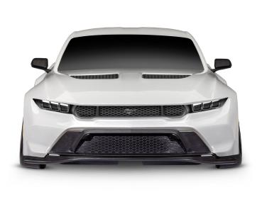 Preview: Traxxas Ford Mustang 4-TEC Drift weiß