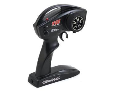 TRAXXAS MINI-MAXX 4WD GRÜN BL-2S BRUSHLESS, HD-TEILE, MIT AKKU/LADER