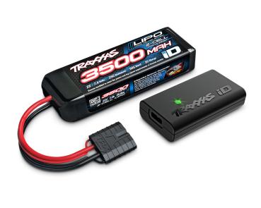TRAXXAS MINI-XRT V2 3S-POWER 4X4 GRÜN 1/16 MONSTER-TRUCK RTR BRUSHLESS, HD-TEILE, MIT 2S LIPO/LADER