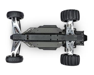 TRAXXAS FUNCO RWD 8S VXL BLAU 1/6 SAND CAR RTR BRUSHLESS, OHNE AKKU/LADEGERÄT PROMO0626