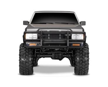 TRAXXAS TRX-4 Nissan Pathfinder / Terrano silber 1/10 RTR Brushed, Clipless, ohne Akku und Ladegerät