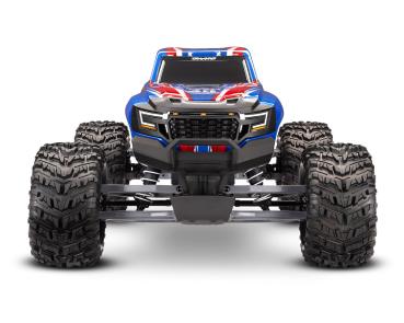 Traxxas Stampede 2WD VX3 Brushless 40TH Edition