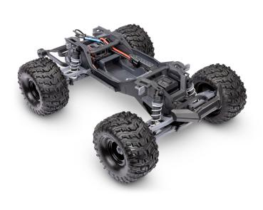 Traxxas Stampede 2WD VX3 Brushless 40TH Edition