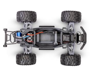 Traxxas Stampede 2WD VX3 Brushless 40TH Edition