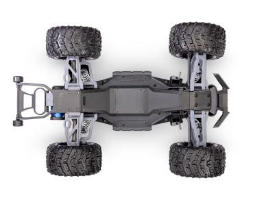 Traxxas Stampede 2WD VX3 Brushless 40TH Edition