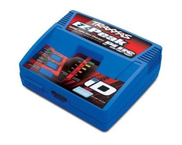 Preview: Traxxas EZ Peak Plus Ladegerät mit 5800 7.4V Lipo Akkus