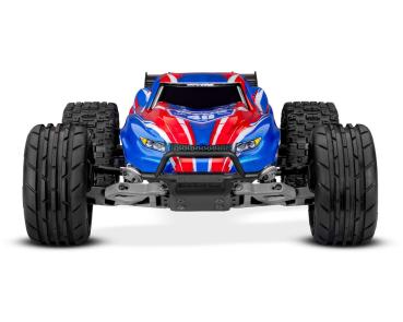 Preview: Traxxas Rustler 2WD VX3 Brushless 40TH Edition