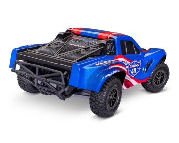 Preview: Traxxas Slash 2WD VX3 Brushless 40TH Edition