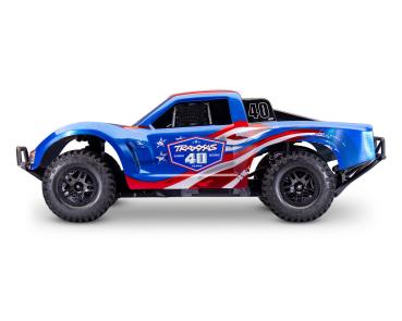 Preview: Traxxas Slash 2WD VX3 Brushless 40TH Edition
