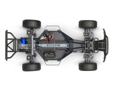 Traxxas Slash 2WD VX3 Brushless 40TH Edition