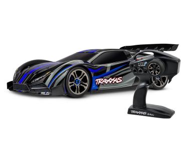 Traxxas XO-1 Supercar blauX