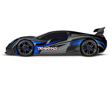 Preview: Traxxas XO-1 Supercar blauX