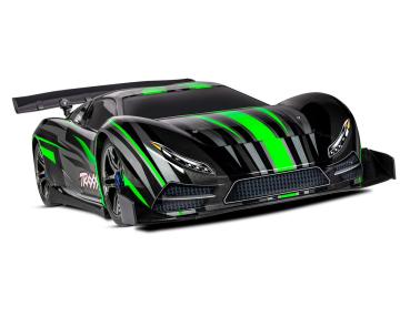Traxxas XO-1 Supercar grün
