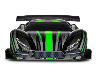 Traxxas XO-1 Supercar grün