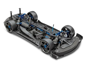 Traxxas XO-1 Supercar grün