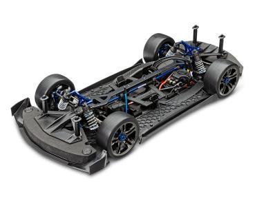 Traxxas XO-1 Supercar grün