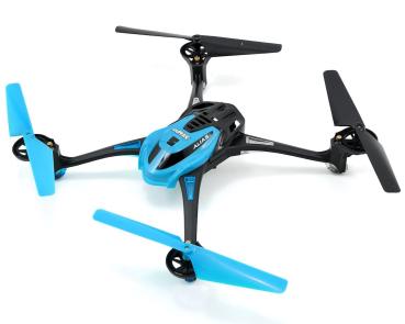 Traxxas ALIAS Quad Copter Ready to Fly blau