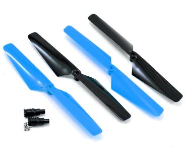 Preview: Traxxas ALIAS Quad Copter Ready to Fly blau