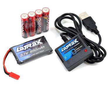 Preview: Traxxas ALIAS Quad Copter Ready to Fly rot