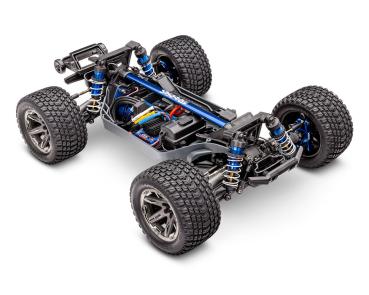 Preview: Traxxas Rustler 4x4 VXL Ultimate grün