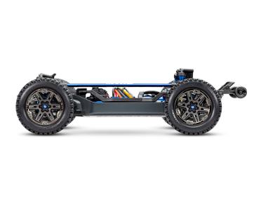 Traxxas Rustler 4x4 VXL Ultimate grün