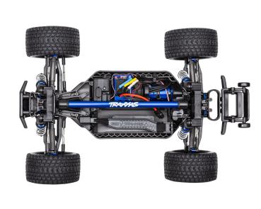 Traxxas Rustler 4x4 VXL Ultimate grün