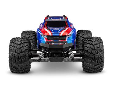 Preview: NEU TRAXXAS STAMPEDE 1/10 4X4 STADIUM-TRUCK 40TH EDITION RTR VX3 BRUSHLESS, HD