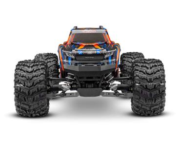 NEU TRAXXAS STAMPEDE 1/10 4X4 STADIUM-TRUCK ORANGE RTR VX3 BRUSHLESS, HD