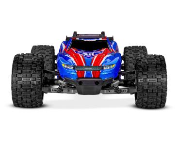 Preview: TRAXXAS RUSTLER 1/10 4X4 STADIUM-TRUCK 40TH EDITION RTR VX3 BRUSHLESS, HD