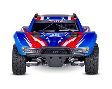 Preview: NEU TRAXXAS SLASH 1/10 4X4 SHORT-COURSE 40TH EDITION RTR VX3 BRUSHLESS, HD