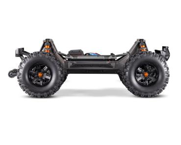 Traxxas X-Maxx 8S 1:5 4WD Brushless Monster Truck RTR mit Velineon 1200XL – Grün (TRX77096-4-GRN)