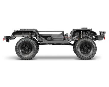 TRAXXAS TRX-4 SPORT 4X4 BLAU 1/10 SCALE-CRAWLER RTR BRUSHED, CLIPLESS, OHNE AKKU UND LADEGERÄT