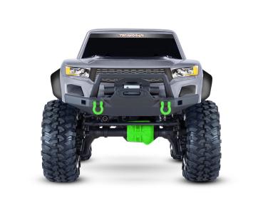 TRAXXAS TRX-4 SPORT 4X4 GRAU 1/10 SCALE-CRAWLER RTR BRUSHED, CLIPLESS, OHNE AKKU UND LADEGERÄT