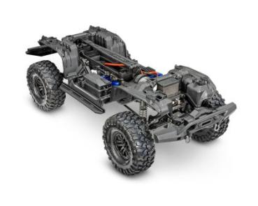Preview: TRAXXAS TRX-4 LR DEFENDER SAND 1/10 CRAWLER RTR BRUSHED, CLIPLESS, OHNE AKKU UND LADEGERÄT
