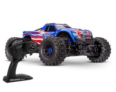 Traxxas Wide Maxx 1/10 Monster Truck RTR 40TH Edition