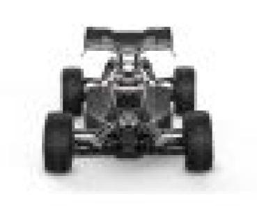 TRAXXAS JATO 4X4 BL-2S BRUSHLESS SCHWARZ RTR NP825 HD-TEILE, OHNE AKKU/LADER