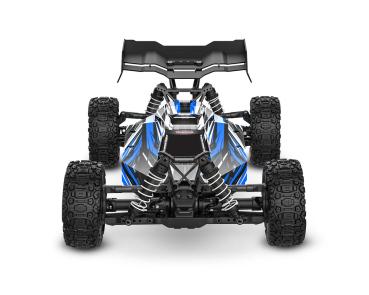 TRAXXAS JATO 4X4 BL-2S BRUSHLESS BLAU RTR NP825 HD-TEILE, OHNE AKKU/LADER